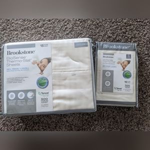 Brookstone BioSense Sheets